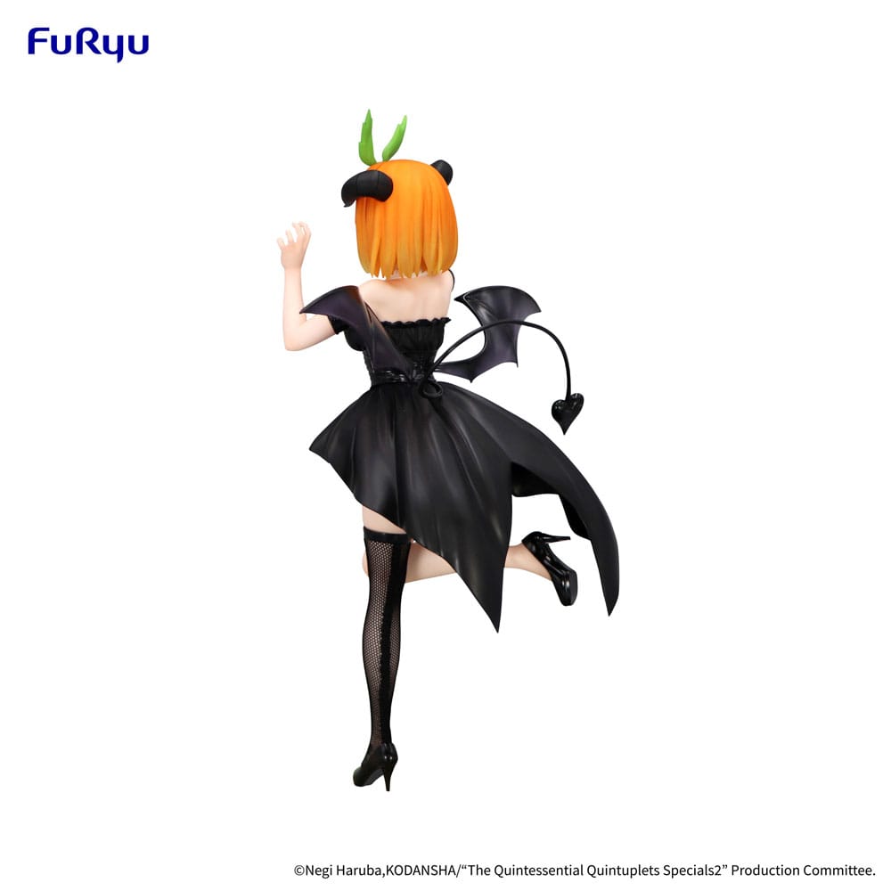 The Quintessential Quintuplets Specials statuette PVC BiCute Dark Nakano Yotsuba 25 cm