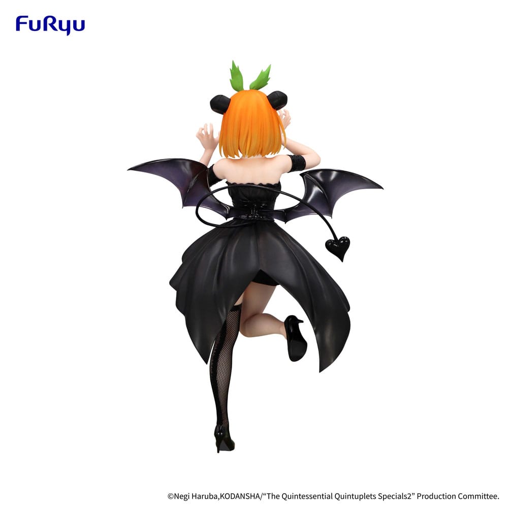 The Quintessential Quintuplets Specials statuette PVC BiCute Dark Nakano Yotsuba 25 cm