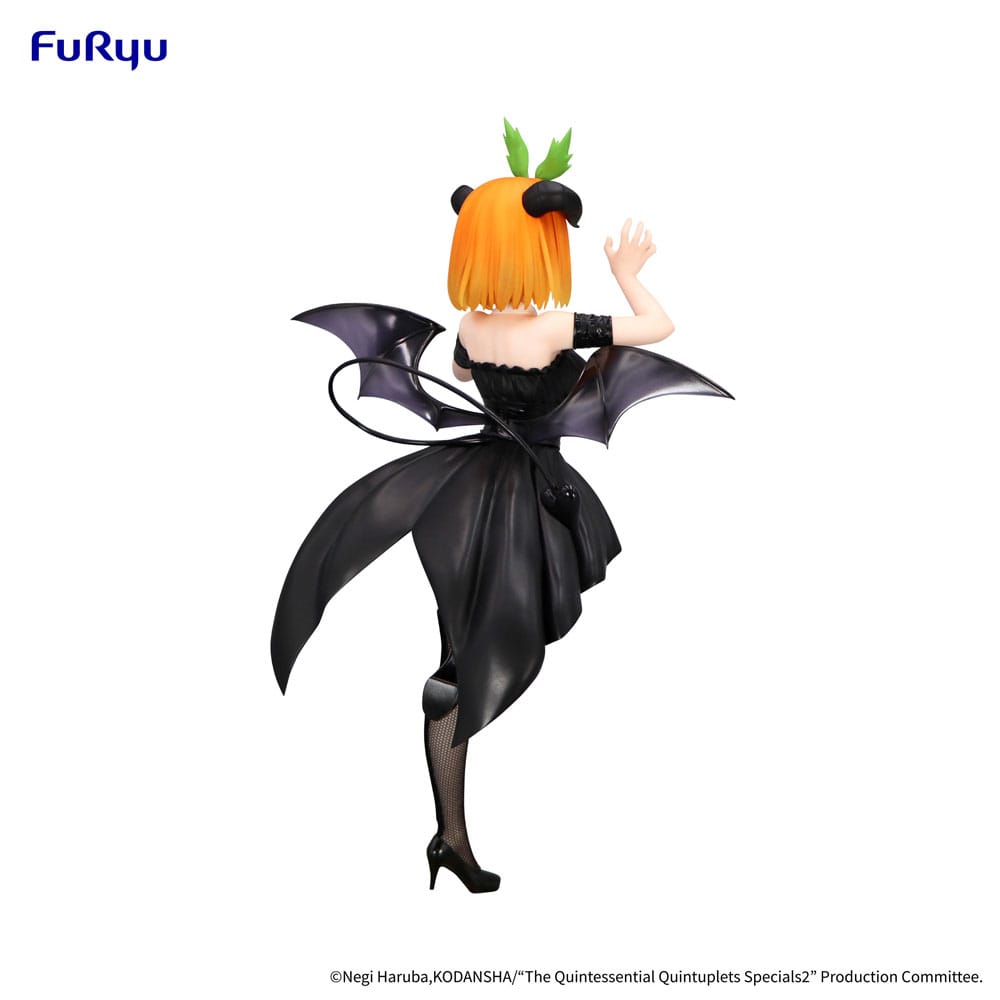 The Quintessential Quintuplets Specials statuette PVC BiCute Dark Nakano Yotsuba 25 cm
