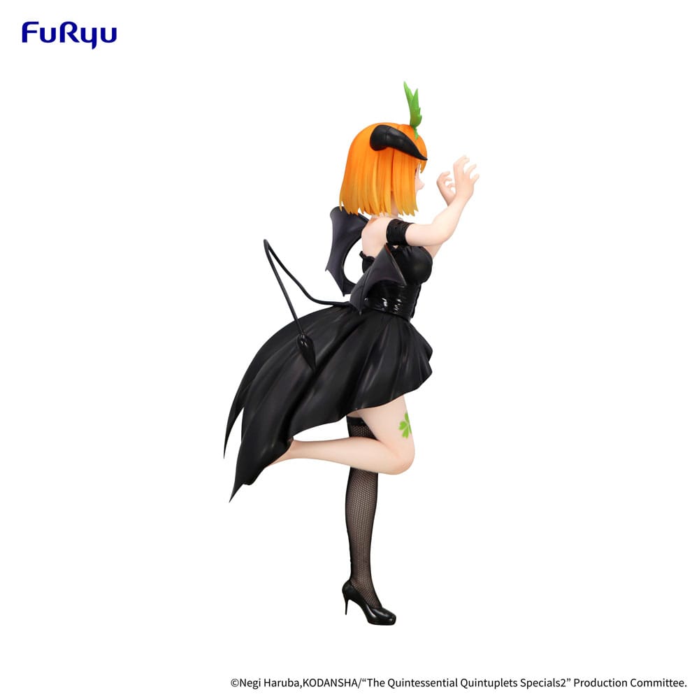 The Quintessential Quintuplets Specials statuette PVC BiCute Dark Nakano Yotsuba 25 cm
