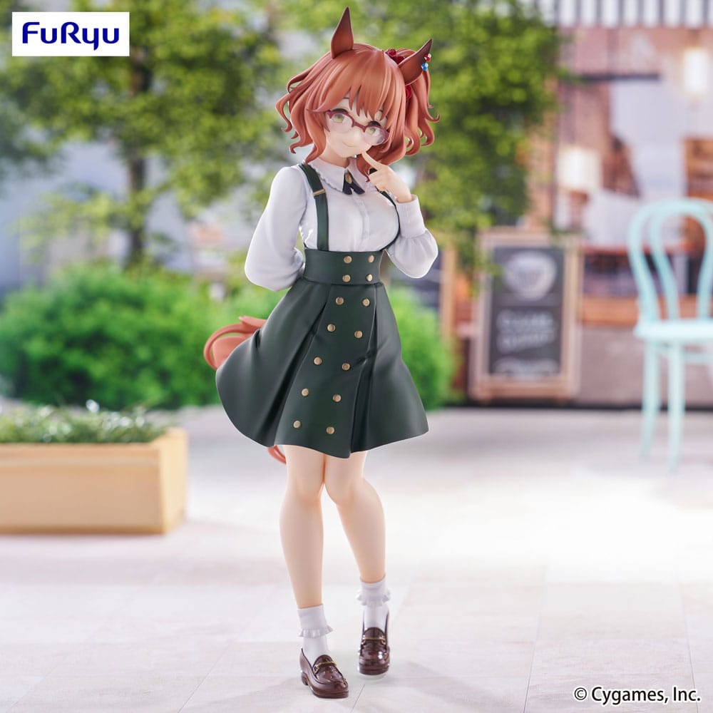 Uma Musume Pretty Derby statuette PVC Trio-Try-iT Aston Machan 20 cm