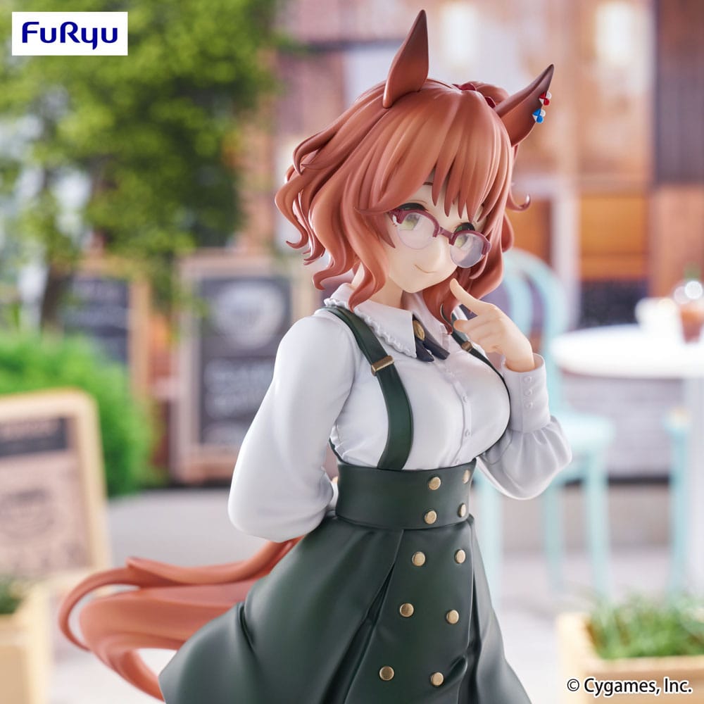 Uma Musume Pretty Derby statuette PVC Trio-Try-iT Aston Machan 20 cm
