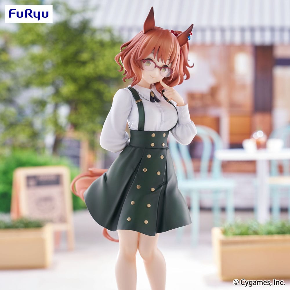 Uma Musume Pretty Derby statuette PVC Trio-Try-iT Aston Machan 20 cm