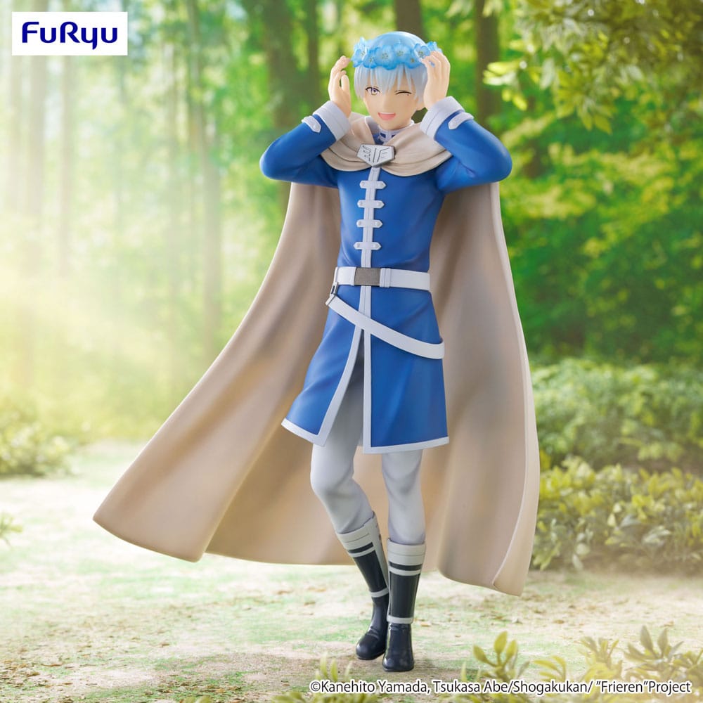 Frieren: Beyond Journey´s End statuette PVC Trio-Try-iT Himmel 19 cm