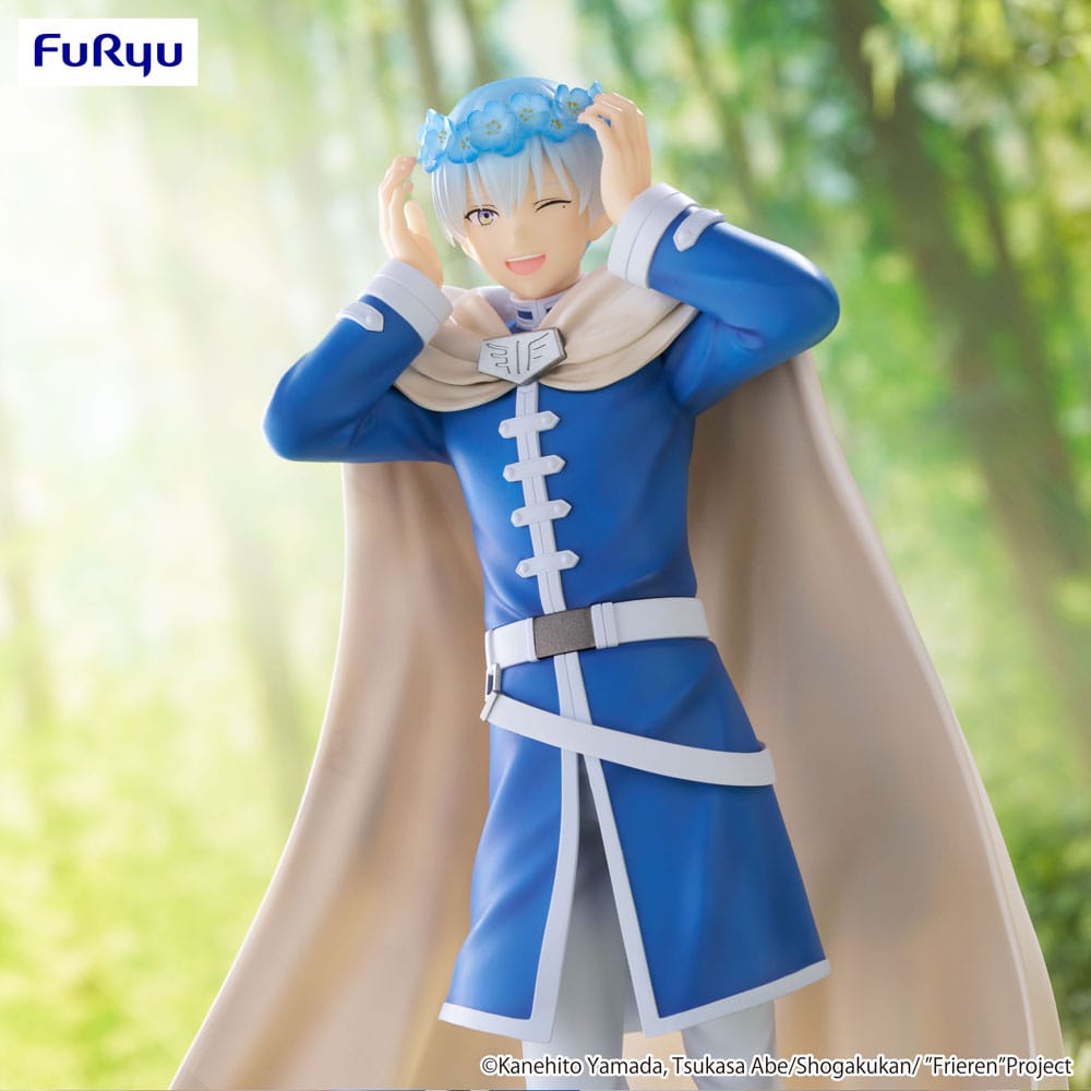 Frieren: Beyond Journey´s End statuette PVC Trio-Try-iT Himmel 19 cm