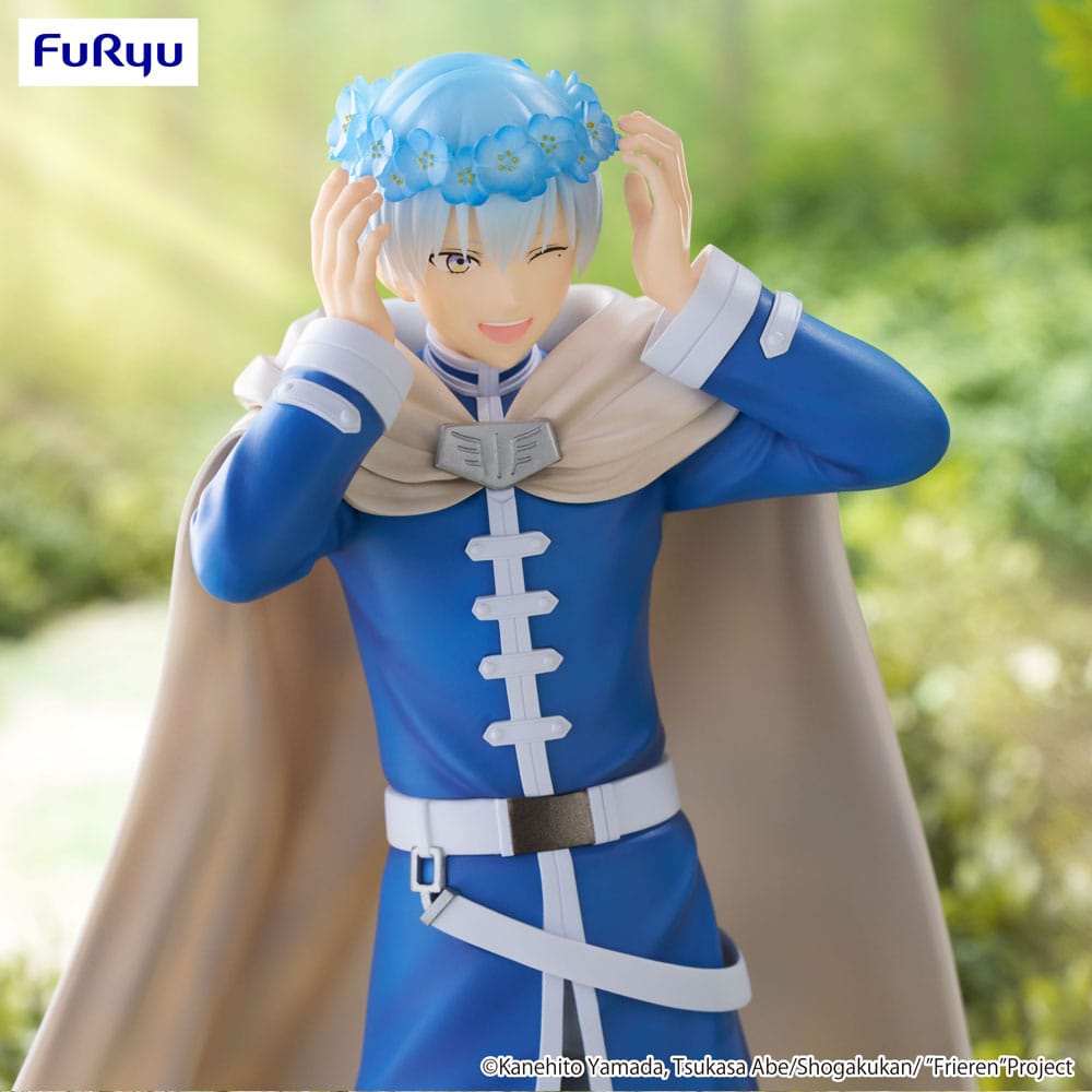 Frieren: Beyond Journey´s End statuette PVC Trio-Try-iT Himmel 19 cm