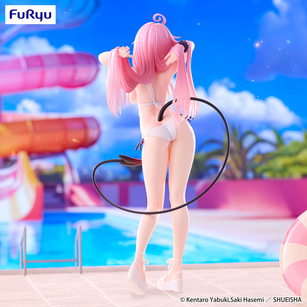 To Love Ru Darkness statuette PVC Trio-Try-iT Lala Satalin Deviluke 21 cm