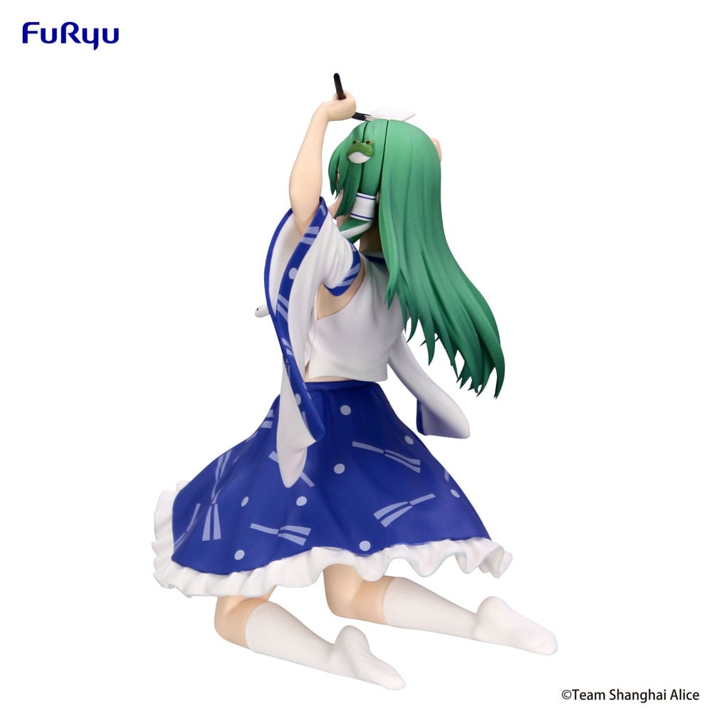 Touhou Project statuette PVC Noodle Stopper Sanae Kochiya 13 cm