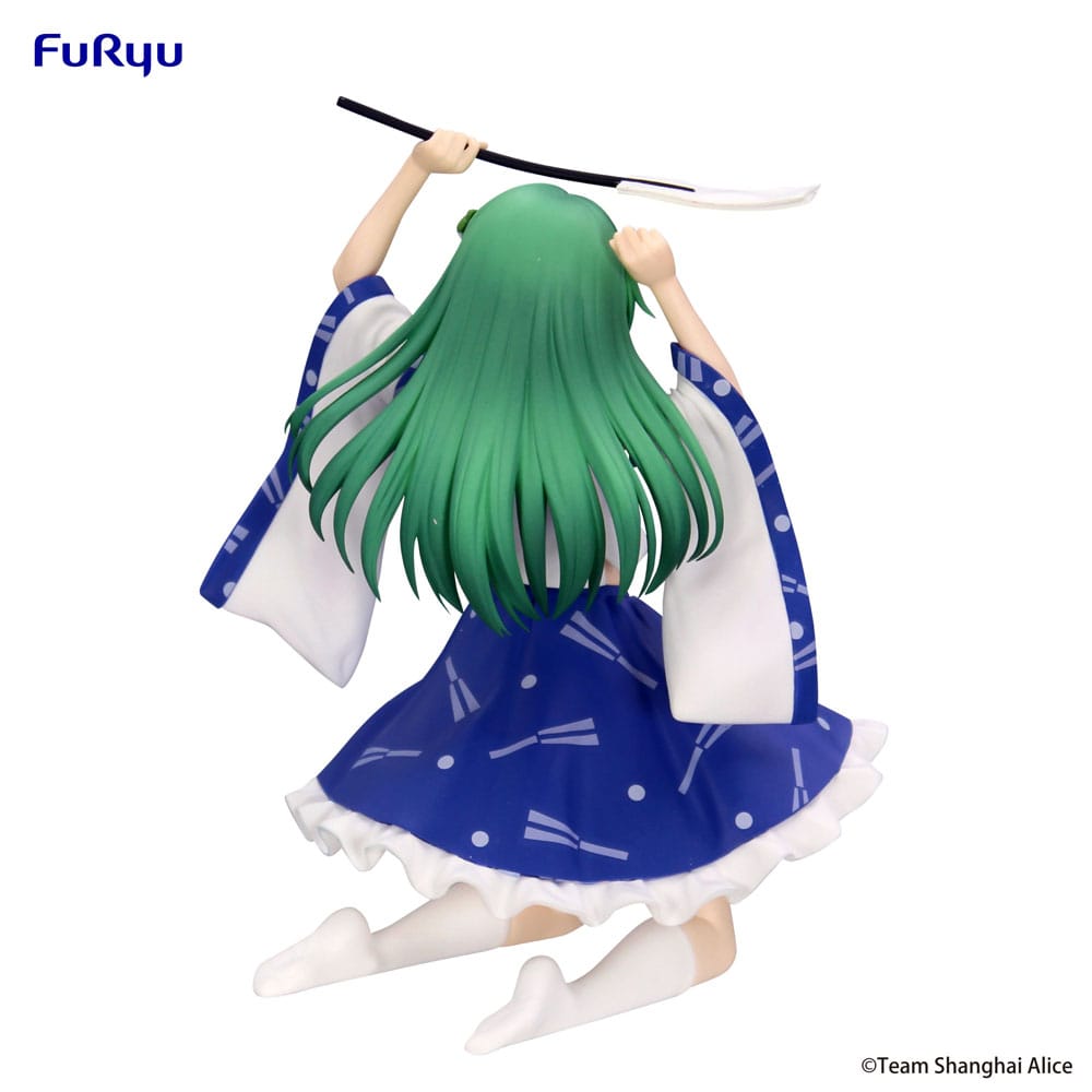 Touhou Project statuette PVC Noodle Stopper Sanae Kochiya 13 cm