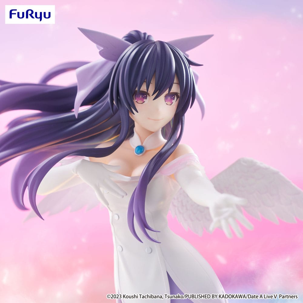 Date A Live V statuette PVC BiCute Pure Tohka Yatogami 23 cm