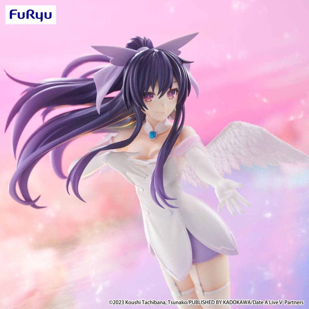 Date A Live V statuette PVC BiCute Pure Tohka Yatogami 23 cm