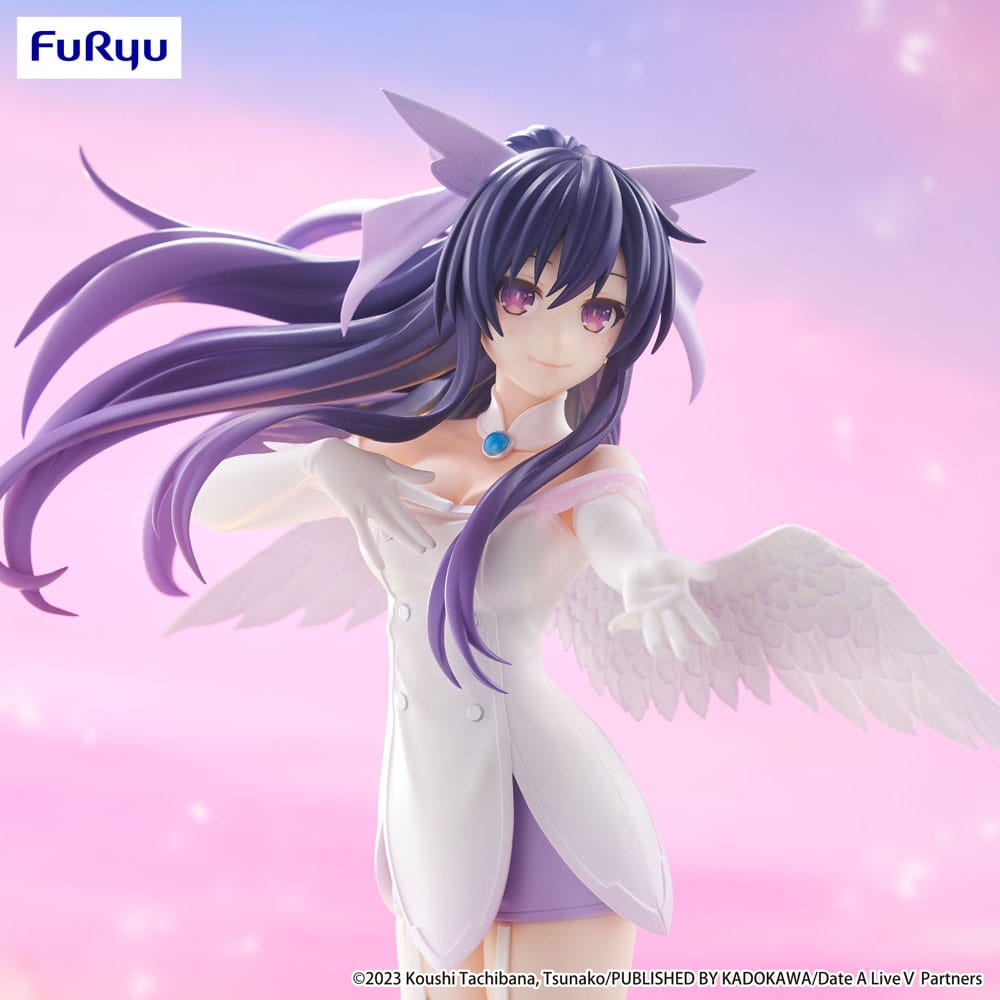Date A Live V statuette PVC BiCute Pure Tohka Yatogami 23 cm