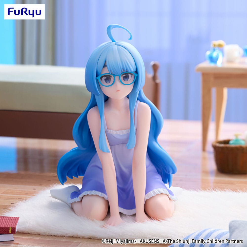The Shiunji Family Children statuette PVC Noodle Stopper Seiha Shiunji 11 cm