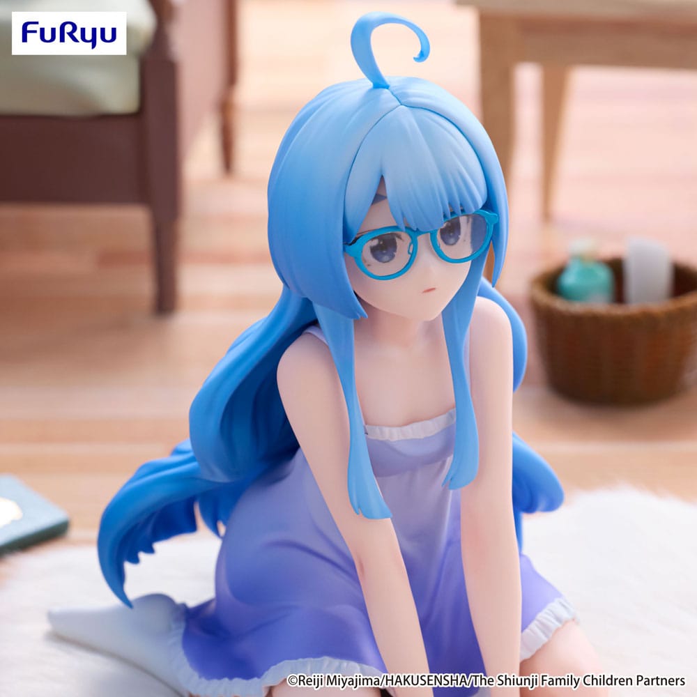 The Shiunji Family Children statuette PVC Noodle Stopper Seiha Shiunji 11 cm