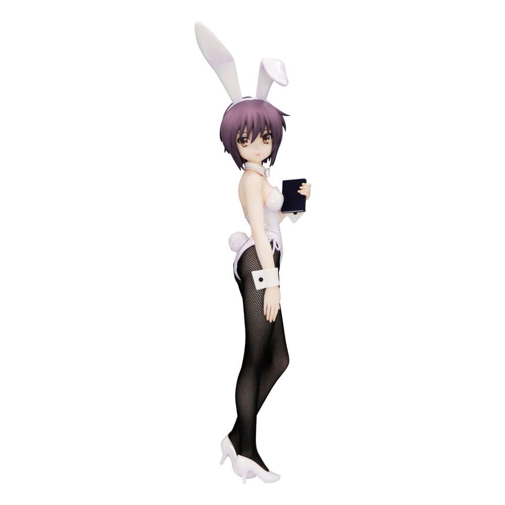 The Melancholy of Haruhi Suzumiya statuette PVC BiCute Bunnies Yuki Nagato 27 cm