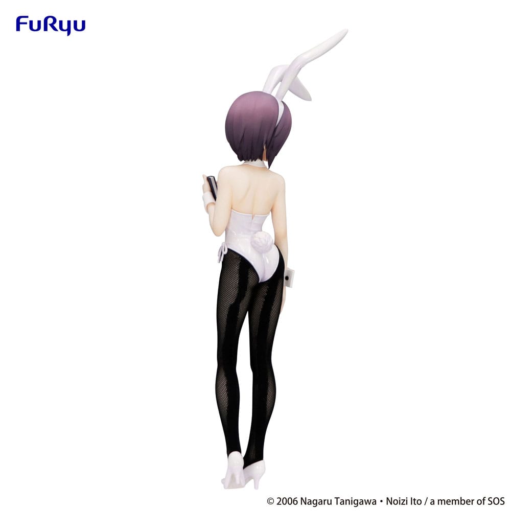 The Melancholy of Haruhi Suzumiya statuette PVC BiCute Bunnies Yuki Nagato 27 cm