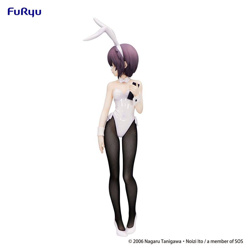 The Melancholy of Haruhi Suzumiya statuette PVC BiCute Bunnies Yuki Nagato 27 cm