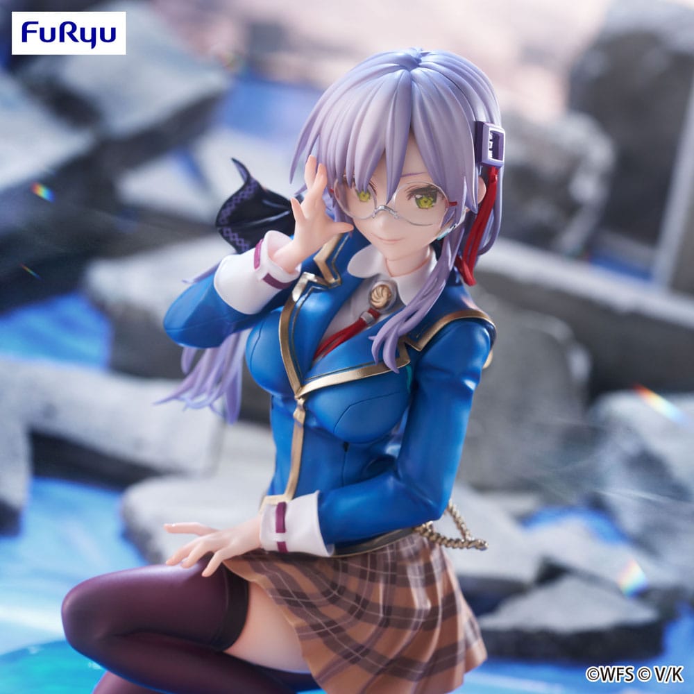 Heaven Burns Red statuette PVC Trio-Try-iT Yuki Izumi 13 cm