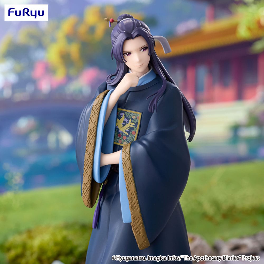 The Apothecary Diaries statuette PVC Trio-Try-iT Jinshi 19 cm