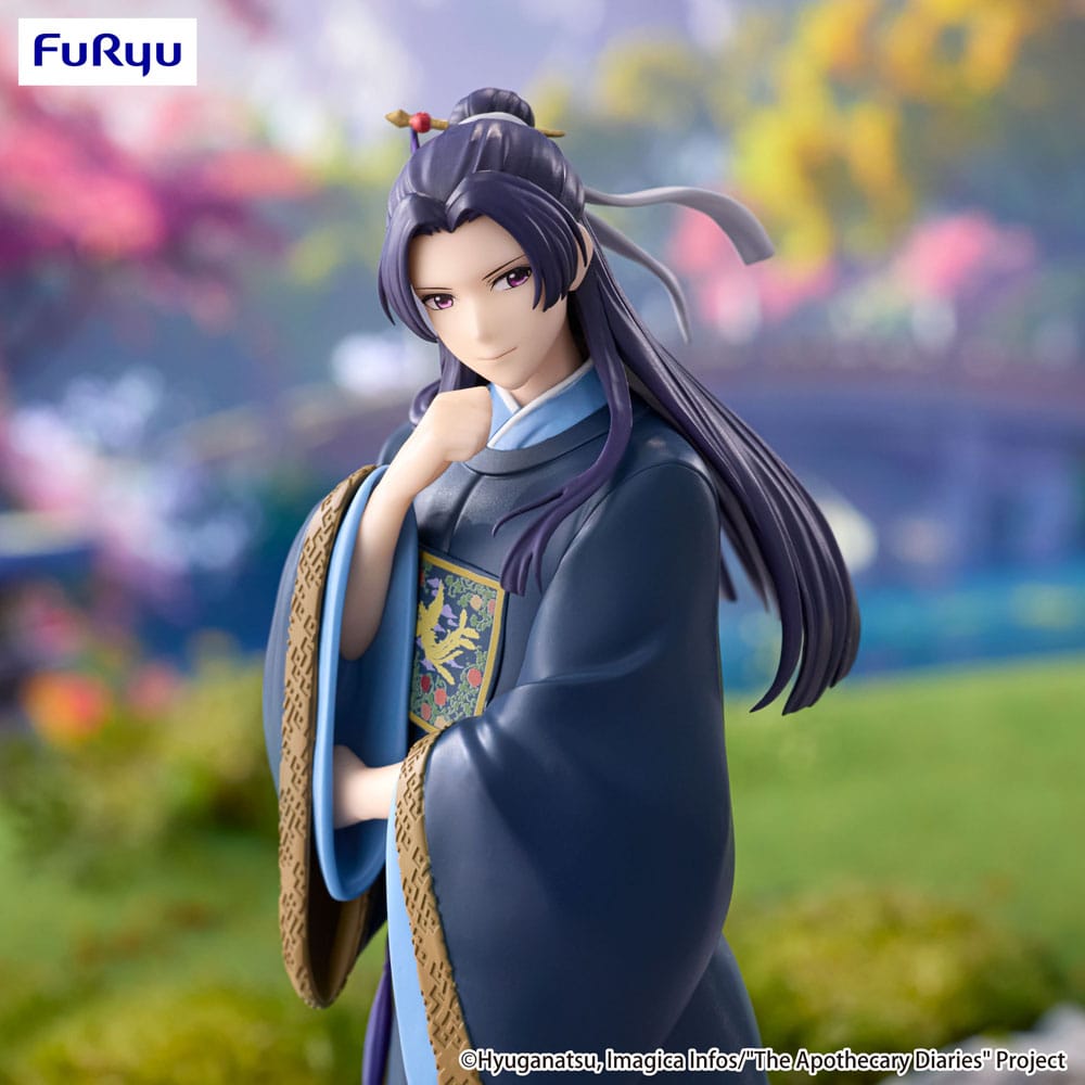 The Apothecary Diaries statuette PVC Trio-Try-iT Jinshi 19 cm