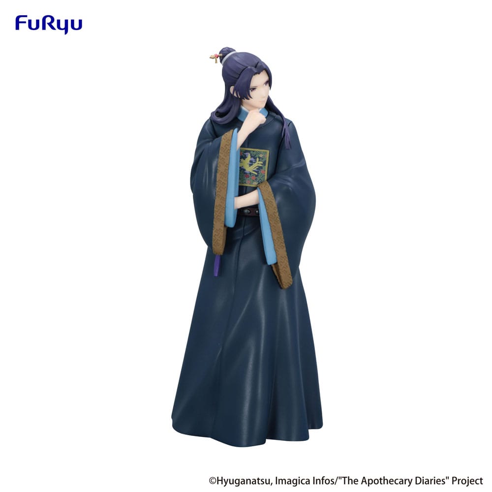 The Apothecary Diaries statuette PVC Trio-Try-iT Jinshi 19 cm