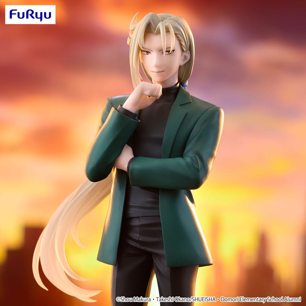 Hell Teacher: Jigoku Sensei Nube statuette PVC Trio-Try-iT Kyosuke Tamamo 21 cm