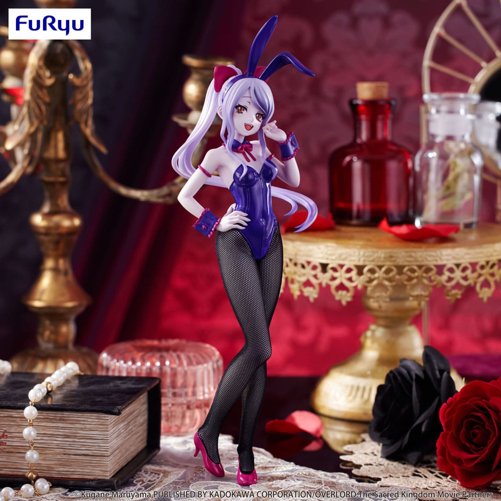 Overlord statuette PVC BiCute Bunnies Shalltear Bloodfallen 26 cm