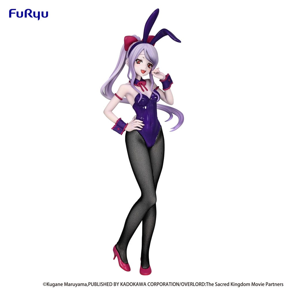 Overlord statuette PVC BiCute Bunnies Shalltear Bloodfallen 26 cm