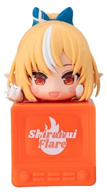 Hololive Production statuette PVC Hikkake Shiranui Flare 10 cm