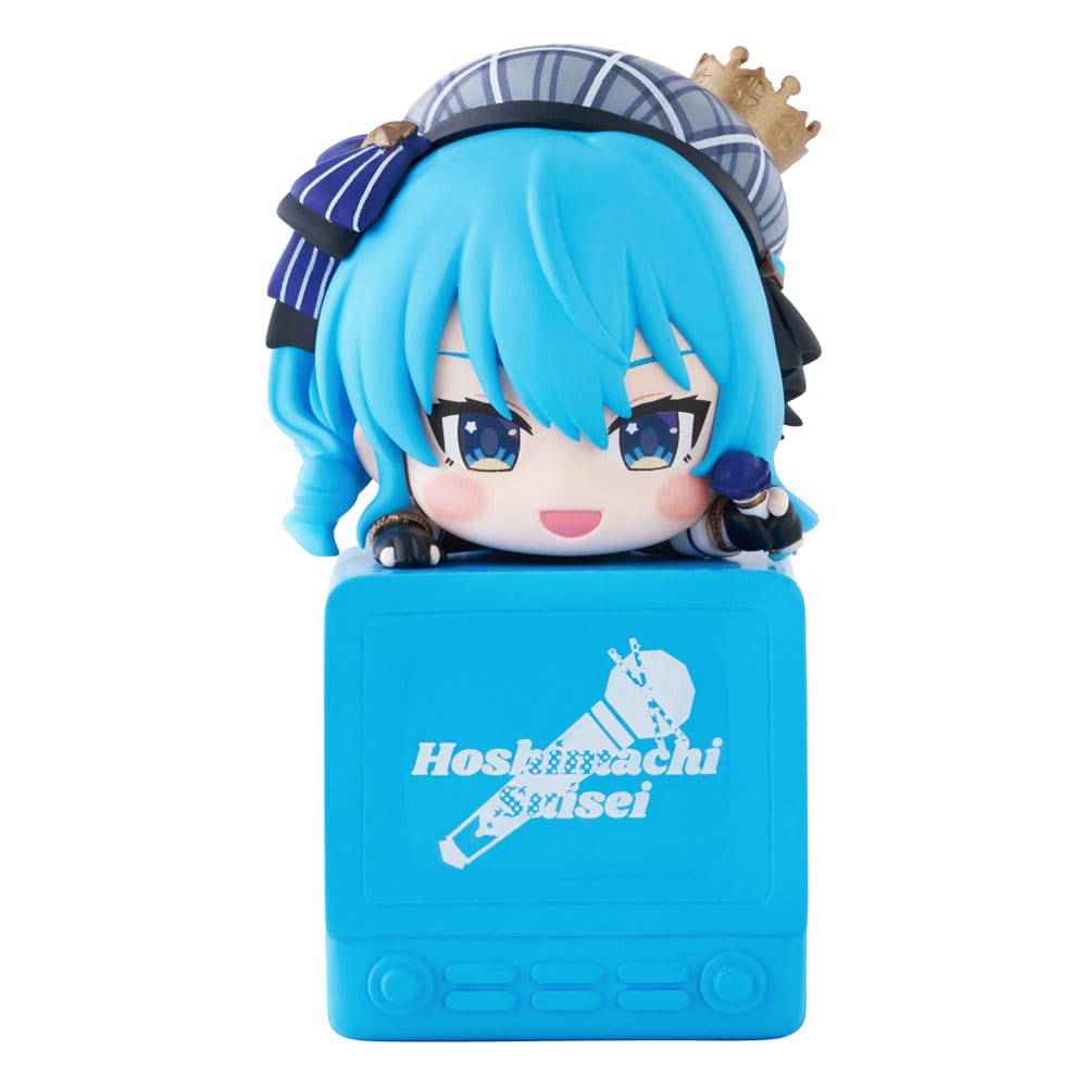 Hololive Production statuette PVC Hikkake Hoshimachi Suisei 10 cm