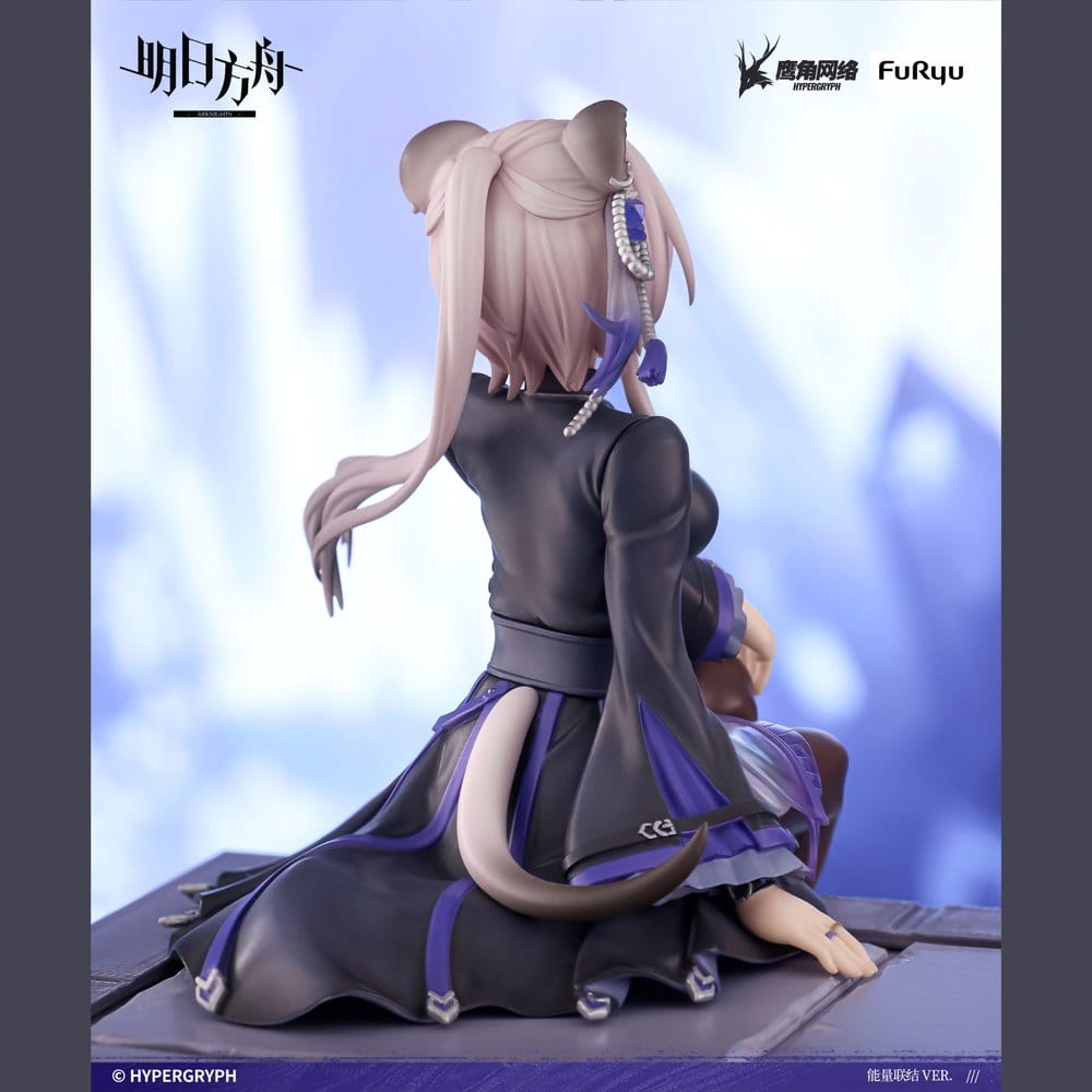 Arknights  statuette PVC Noodle Stopper Lin 14 cm