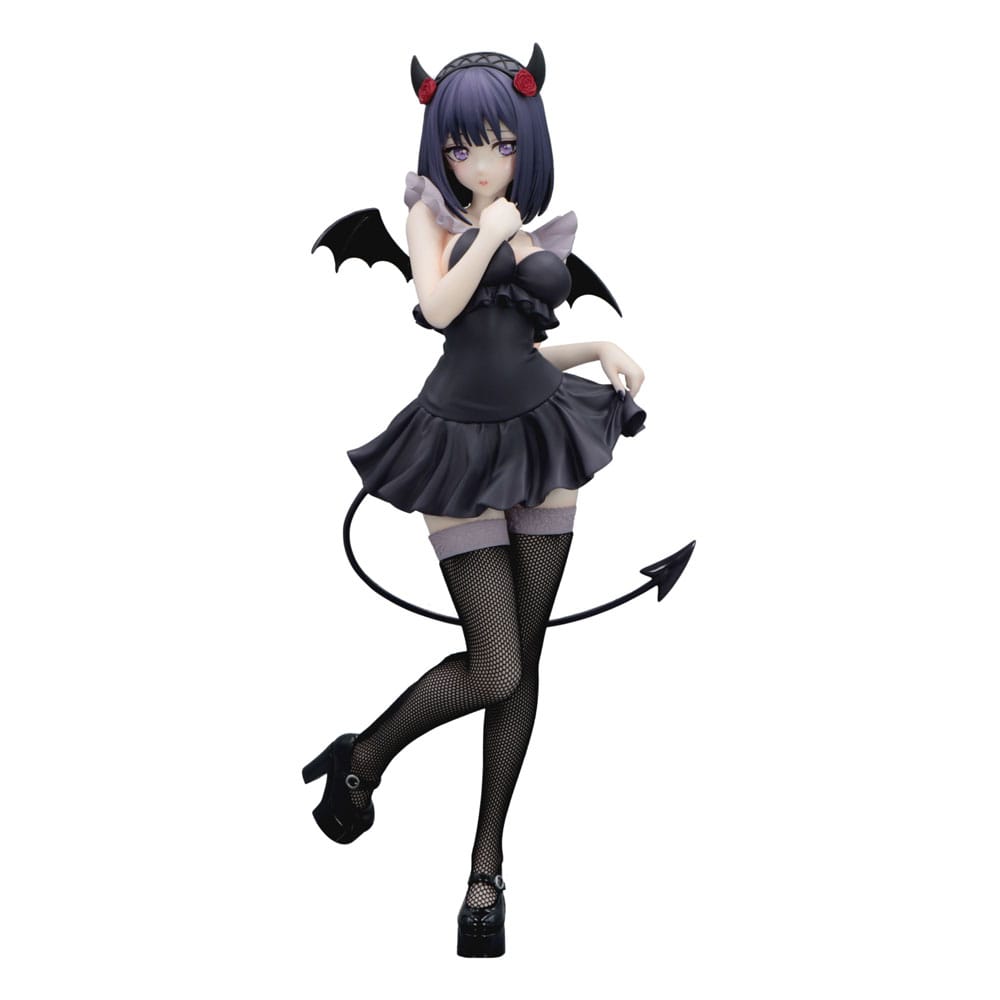 My Dress-Up Darling statuette PVC BiCute Dark Marin Kitagawa Shizuku Kuroe ver. 27 cm