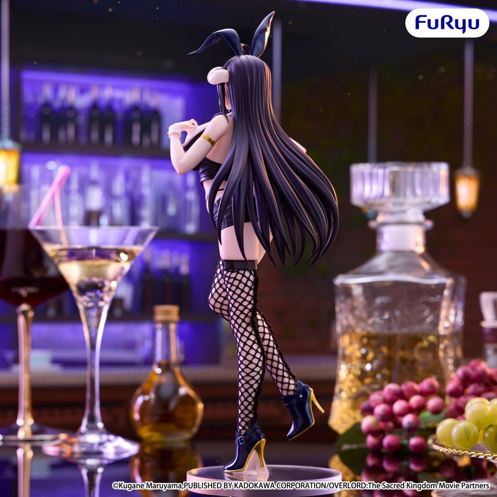 Overlord statuette PVC BiCute Bunnies Albedo Another Costume 30 cm