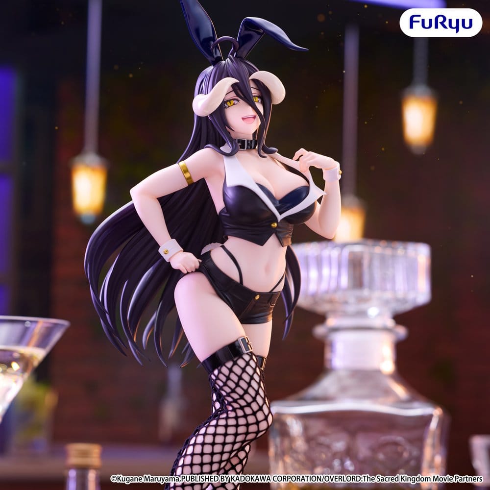 Overlord statuette PVC BiCute Bunnies Albedo Another Costume 30 cm