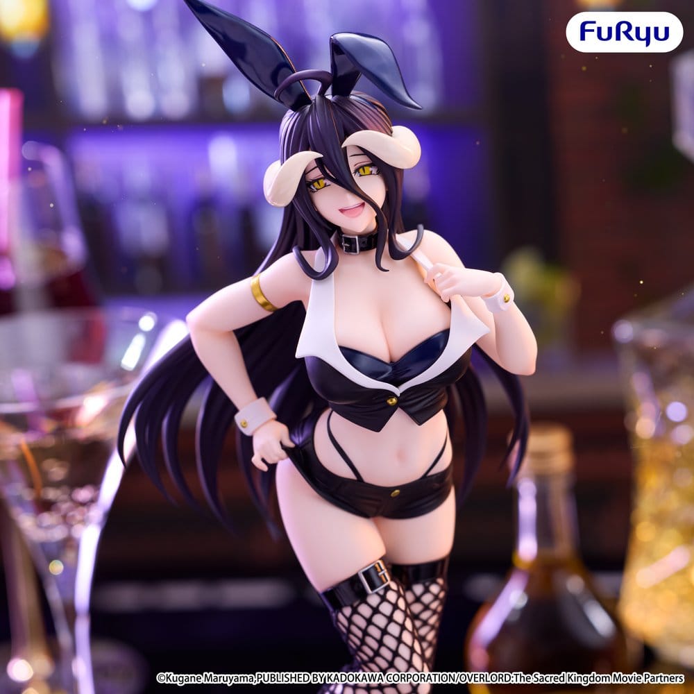 Overlord statuette PVC BiCute Bunnies Albedo Another Costume 30 cm