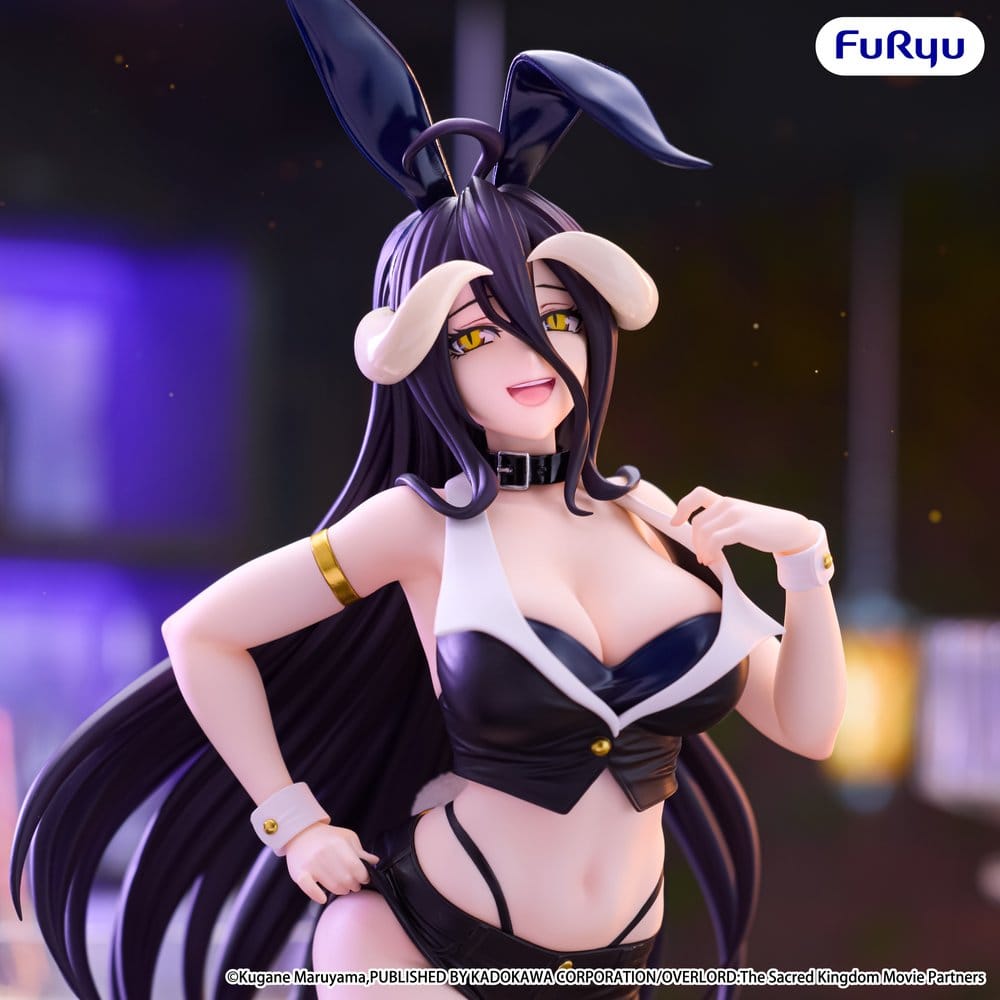 Overlord statuette PVC BiCute Bunnies Albedo Another Costume 30 cm