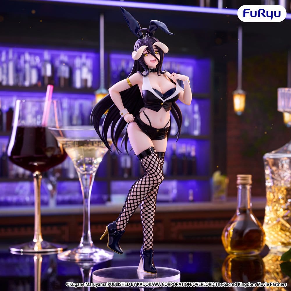 Overlord statuette PVC BiCute Bunnies Albedo Another Costume 30 cm