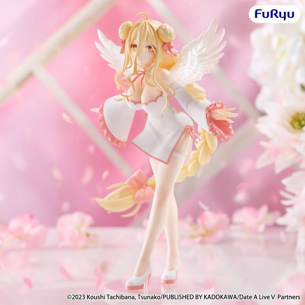 Date A Live V statuette PVC BiCute Pure Mukuro Hoshimiya 21 cm