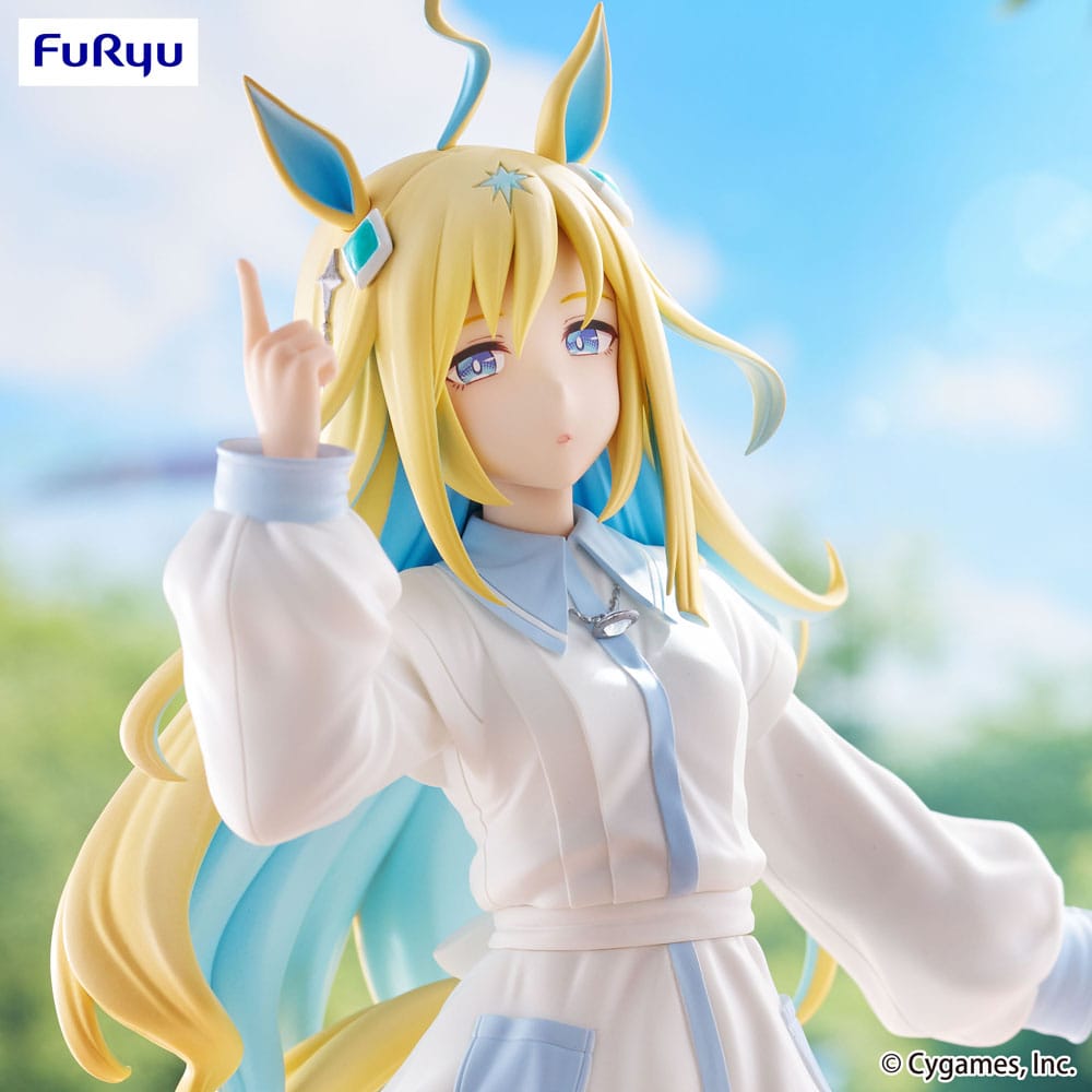 Uma Musume Pretty Derby statuette PVC Trio-Try-iT Neo Universe 22 cm