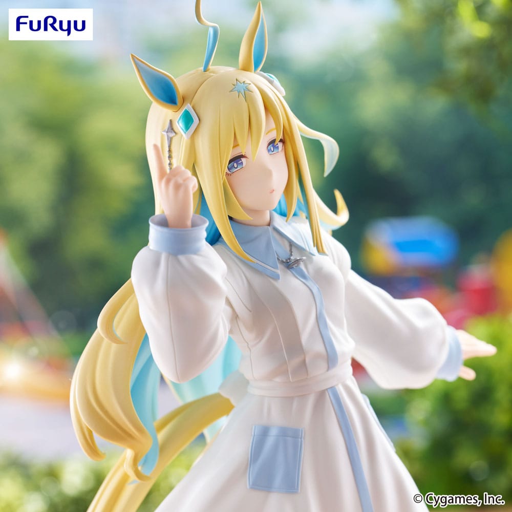 Uma Musume Pretty Derby statuette PVC Trio-Try-iT Neo Universe 22 cm