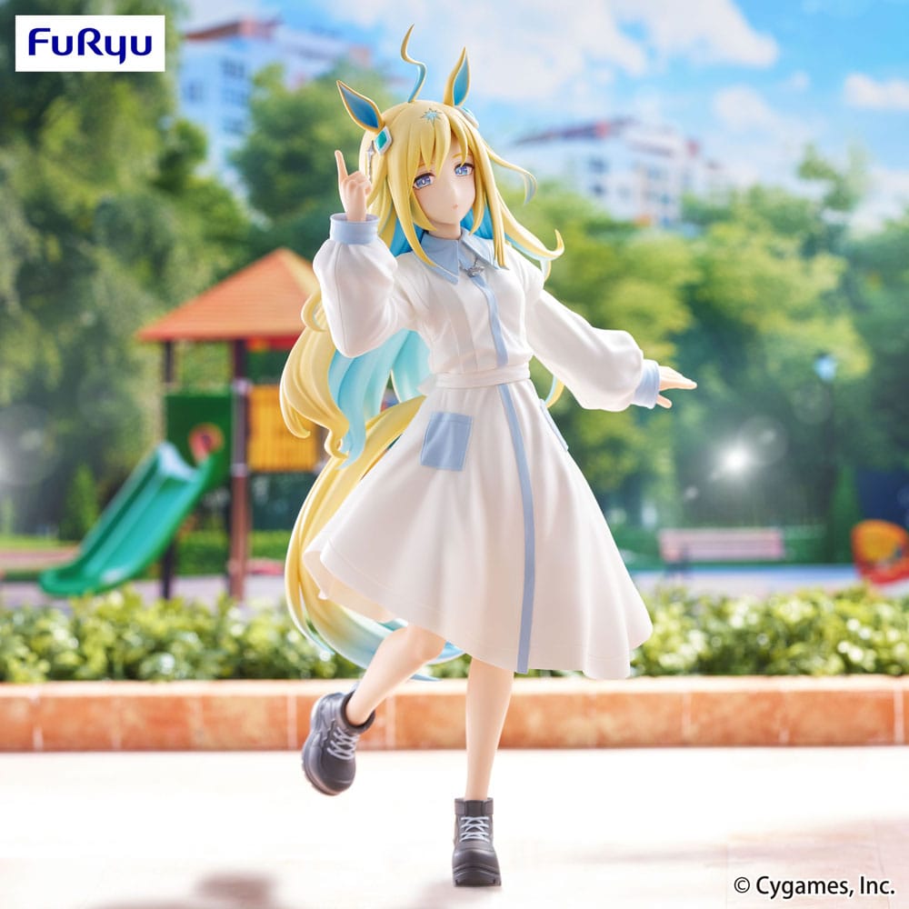 Uma Musume Pretty Derby statuette PVC Trio-Try-iT Neo Universe 22 cm