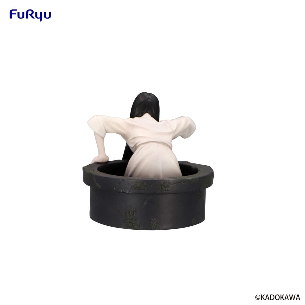 Sadako statuette PVC Noodle Stopper Sadako 9 cm
