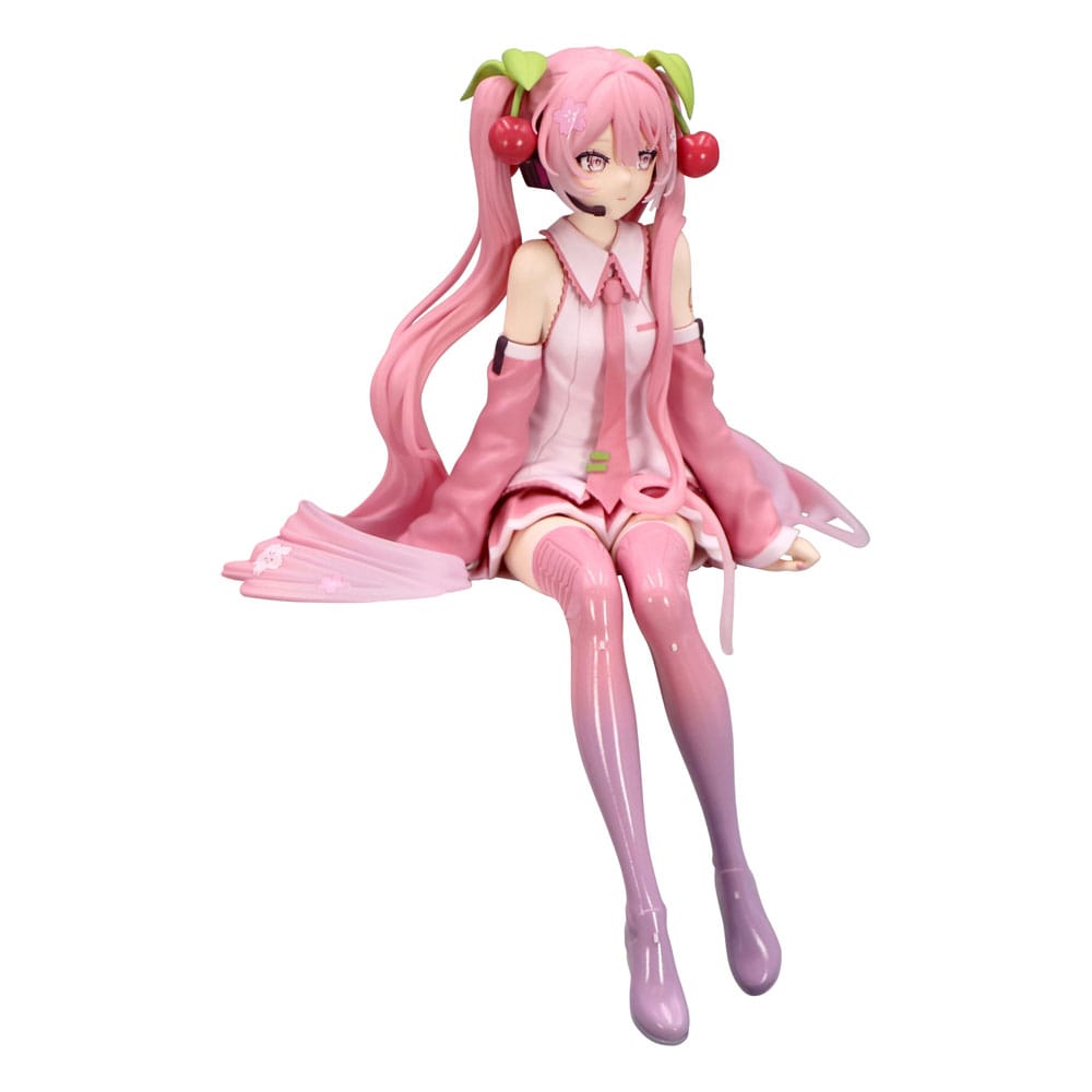 Hatsune Miku statuette PVC Noodle Stopper Sakura Miku 2026 14 cm