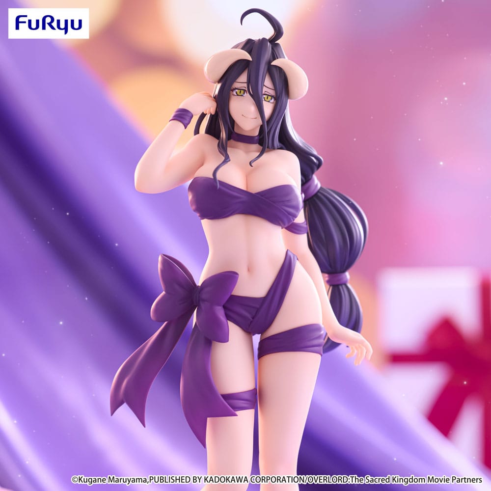 Overlord statuette PVC BiCute Ribbons Albedo 26 cm