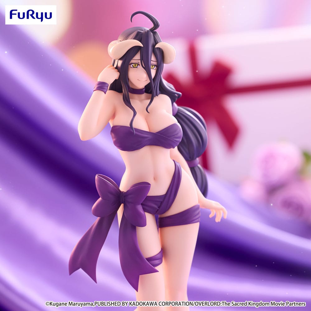 Overlord statuette PVC BiCute Ribbons Albedo 26 cm