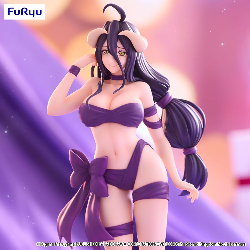 Overlord statuette PVC BiCute Ribbons Albedo 26 cm