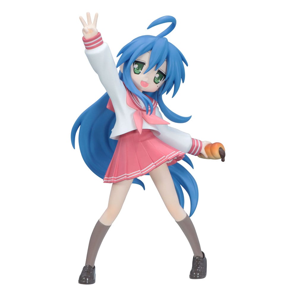 Lucky Star statuette PVC Trio-Try-iT Konata Izumi 17 cm