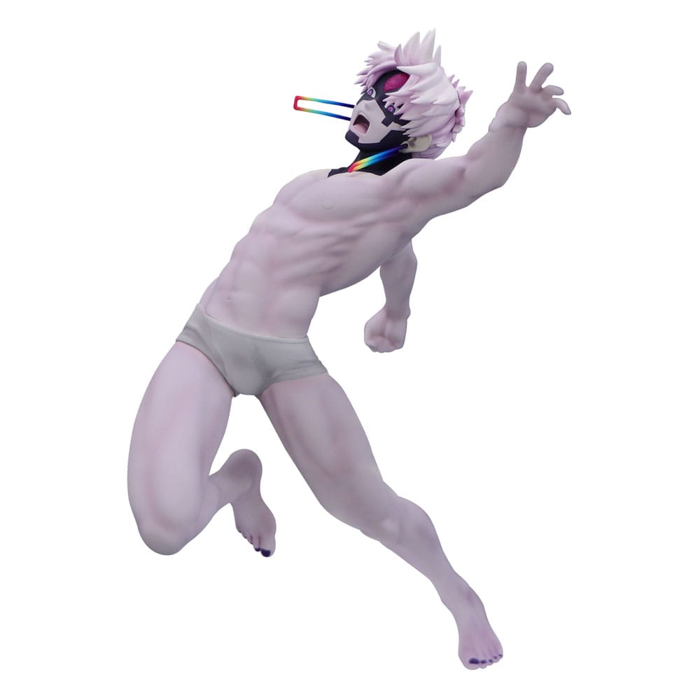 Dandadan statuette PVC Trio-Try-iT Jiji (transformed) 19 cm
