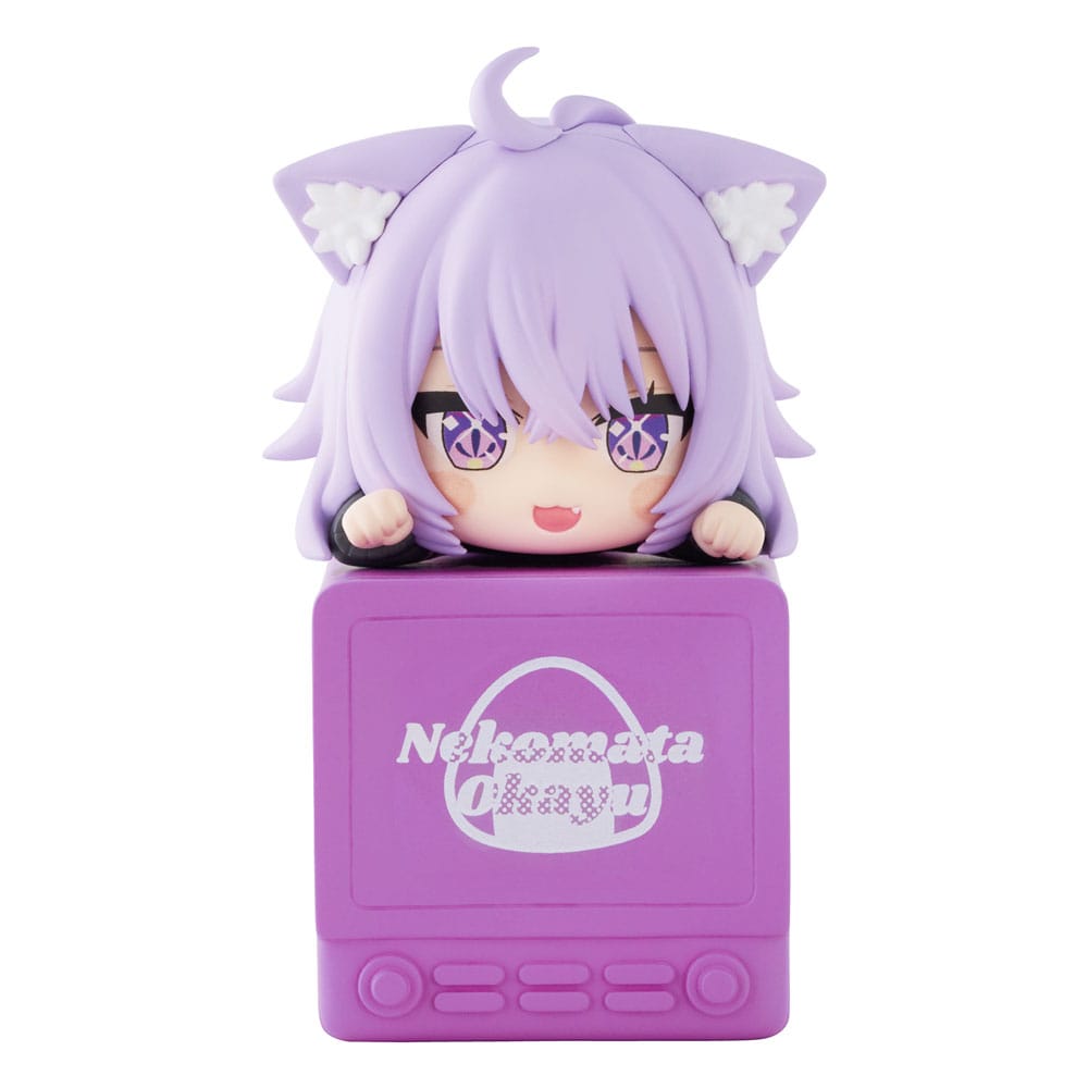Hololive Production statuette PVC Hikkake Nekomata Okayu 10 cm