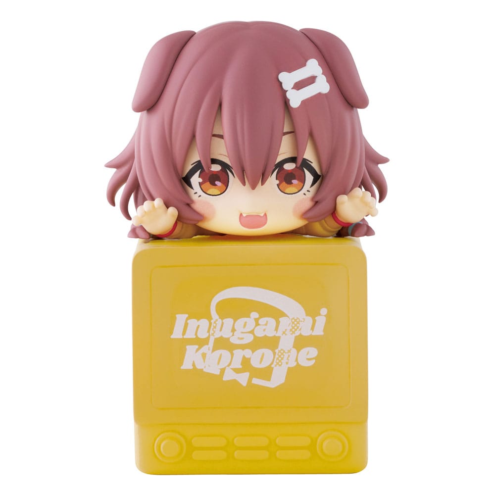 Hololive Production statuette PVC Hikkake Inugami Korone 10 cm